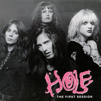 Hole - The First Session (EP)