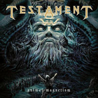 Testament - Animal Magnetism (Single)