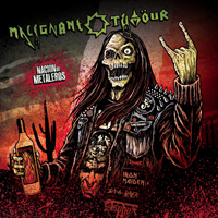 Malignant Tumour - Nacion De Metaleros - Forajidos Del Rock 'N' Roll [Split] (EP)
