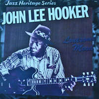 John Lee Hooker - Lonesome Mood