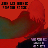 John Lee Hooker - Bedroom Boogie