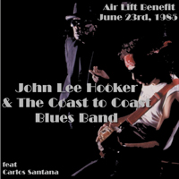 John Lee Hooker - Air Lift Benefit