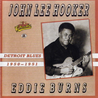 John Lee Hooker - Detroit Blues 1950 - 1951