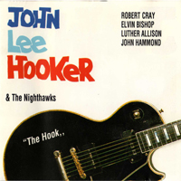 John Lee Hooker - Night Of The Hook