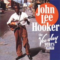 John Lee Hooker - The Vee Jay Years (1955-1964) (CD 1)