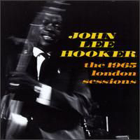 John Lee Hooker - 1965 London Sessions