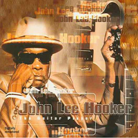 John Lee Hooker - The Guitar Player