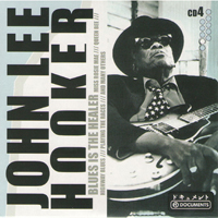 John Lee Hooker - Blues Is The Healer (CD 5)