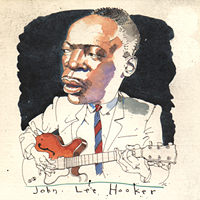 John Lee Hooker - Alternative Boogie: Early Studio Recordings 1948-1952 (CD 1)