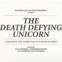 Motorpsycho - The Death Defying Unicorn (Split) (CD 2)