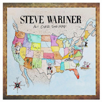 Wariner, Steve - All Over The Map