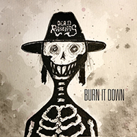 Dead Rabbitts - Burn It Down (Single)