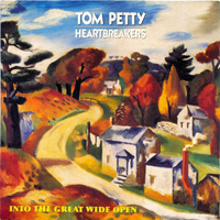 Tom Petty - Into The Great Wide Open (LP)