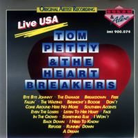 Tom Petty - Live USA