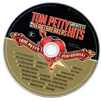 Tom Petty - Greatest Hits [CD 1]