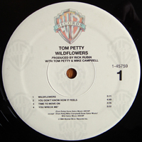Tom Petty - Wildflowers (LP 1)