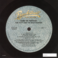 Tom Petty - Original Albums (7 LP Box-Set) [LP 2: Damn The Torpedoes]