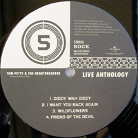 Tom Petty - The Live Anthology [LP 3]