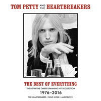 Tom Petty - The Best Of Everything - The Definitive Career Spanning Hits Collection 1976-2016 (CD 1)