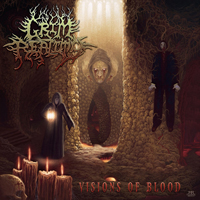 Grim Reality (USA) - Visions Of Blood