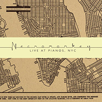 Necromonkey - Live at Pianos, NYC