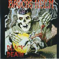 Brocas Helm - Black Death
