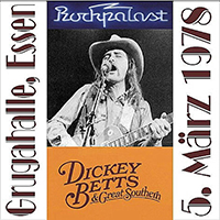 Dickey Betts - 1978.04.03 - Rockpalast