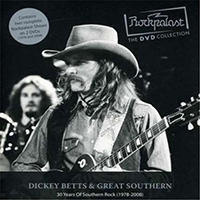 Dickey Betts - Rockpalast: 30 Years of Southern Rock (1978-2008) (CD 1)