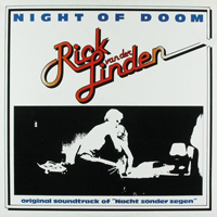 van der Linden, Rick - Night Of Doom