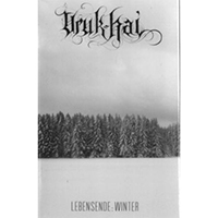 Uruk-Hai (AUT) - Lebensende:Winter (EP, Cassette)