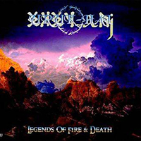 Uruk-Hai (AUT) - Legend Of Fire And Death (EP)