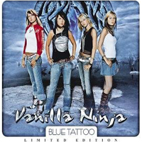 Vanilla Ninja - Blue Tattoo (Limited Edition - CD 1)