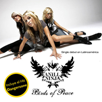 Vanilla Ninja - Birds Of Peace (Single)