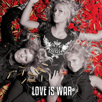 Vanilla Ninja - Love Is Just A War (Single)