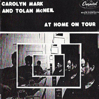 Mark, Carolyn - At Home On Tour