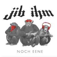 Said - Jib Ihm Noch Eene (EP)