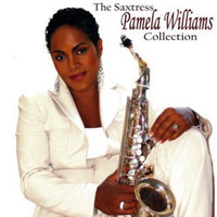 Pamela Williams - The Saxtress Collection