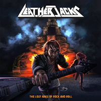 Leatherjacks - The Lost Arks of Rock and Roll