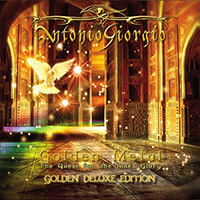 Giorgio, Antonio - Golden Metal, the Quest for the Inner Glory (CD 1)