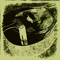 Half Deaf Clatch - The Rusted Resonator (EP)