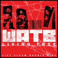 Wille and the Bandits - Living Free (CD 1)