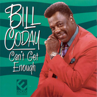 Coday, Bill - Can't Get Enough