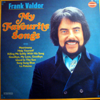 Valdor, Frank - My Favourite Songs