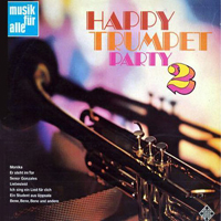 Valdor, Frank - Happy Trumpet Party 2 (LP)