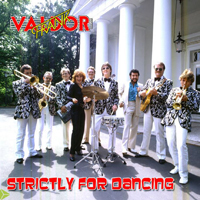 Valdor, Frank - Strictly For Dancing (LP)