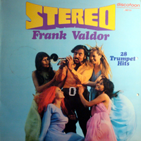 Valdor, Frank - 28 Trumpet Hits (LP)