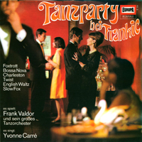 Valdor, Frank - Tanzparty Bei Frankie (LP)