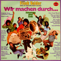 Valdor, Frank - Wir machen durch (LP)