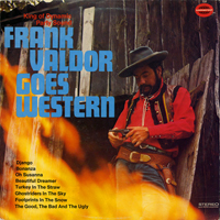 Valdor, Frank - Frank Valdor goes western (LP)