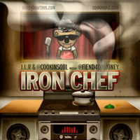 Fiend - Iron Chef (Mixtape)